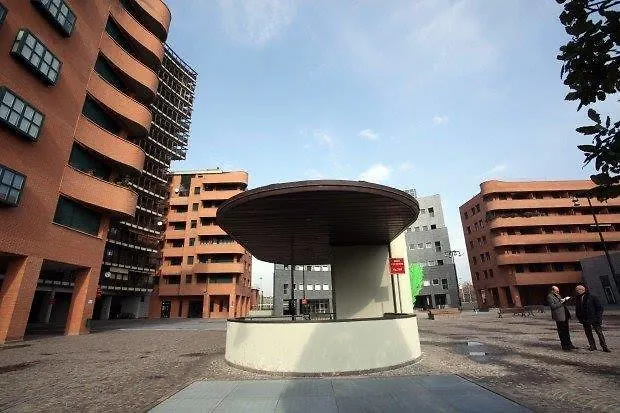 Appartamento Sole In Centro A Bologna Wi-Fi Fibra